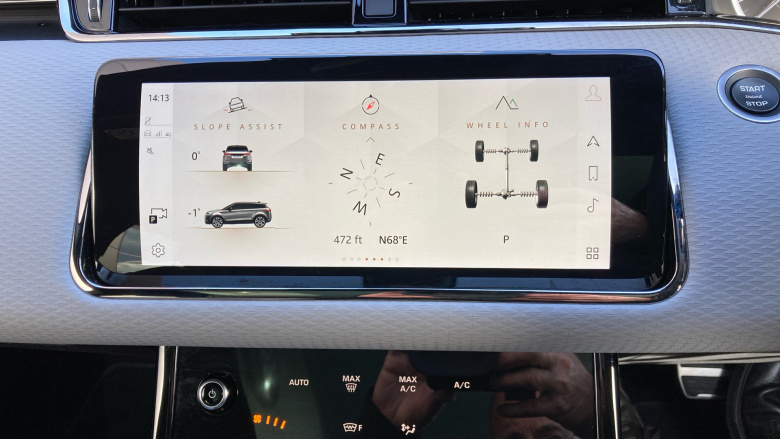 Land Rover Range Rover Evoque 2.0 D200 Evoque Edition 5dr Auto Diesel Hatchback